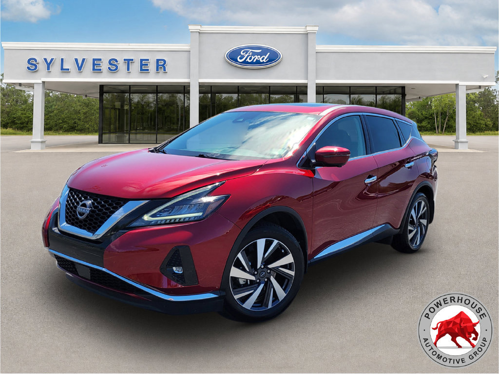 Used 2023 Nissan Murano SL w/ SL Moonroof Package FWD 360° Tour