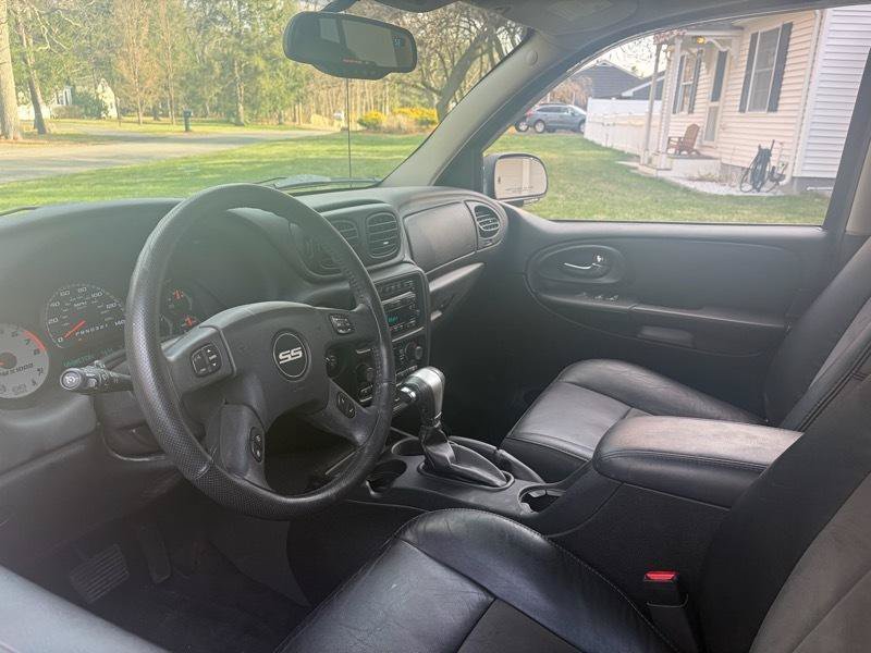 Used 2007 Chevrolet TrailBlazer SS AWD/4WD image 8