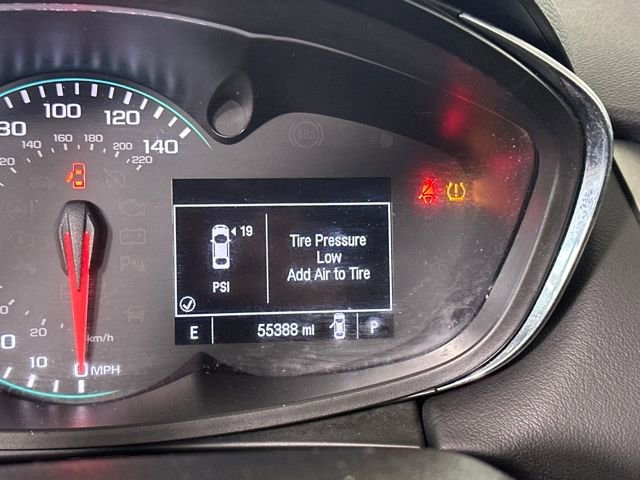 Used 2017 Chevrolet Trax LS image 18