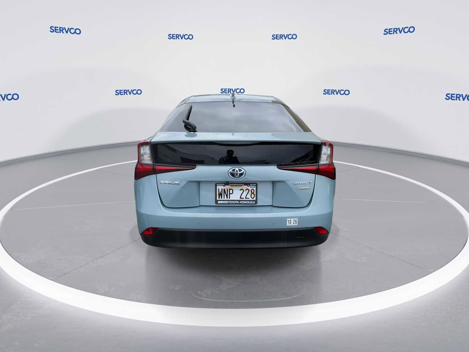 Used 2022 Toyota Prius Limited image 7