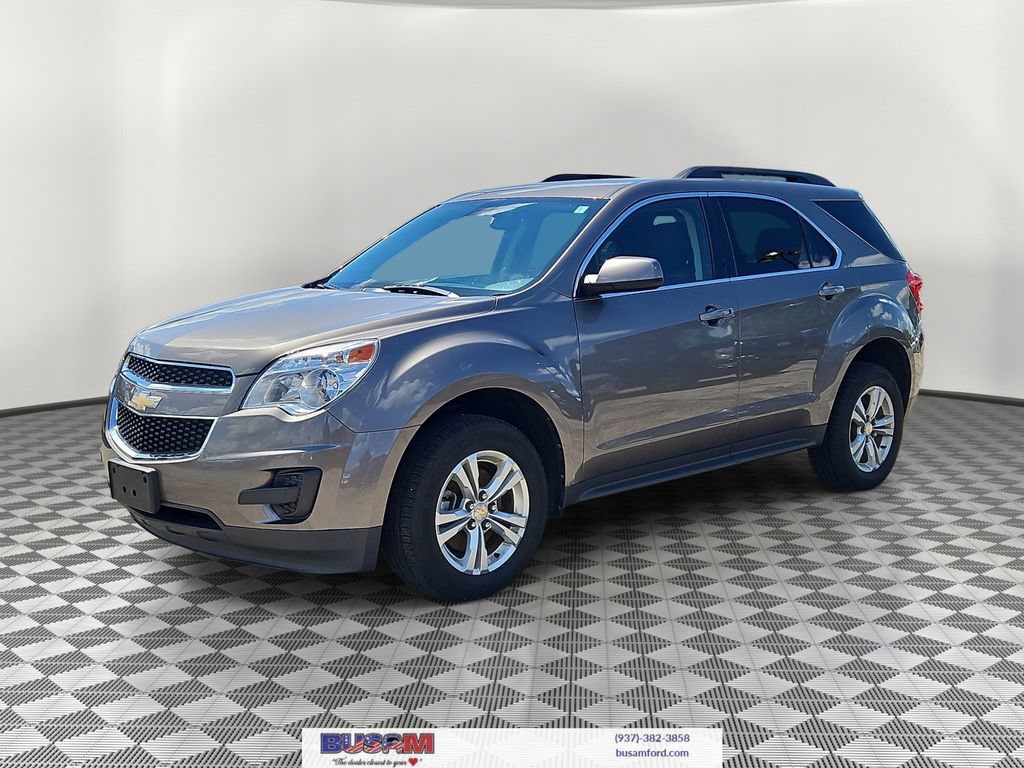 Used 2011 Chevrolet Equinox LT w/ Driver Convenience Package FWD image 2