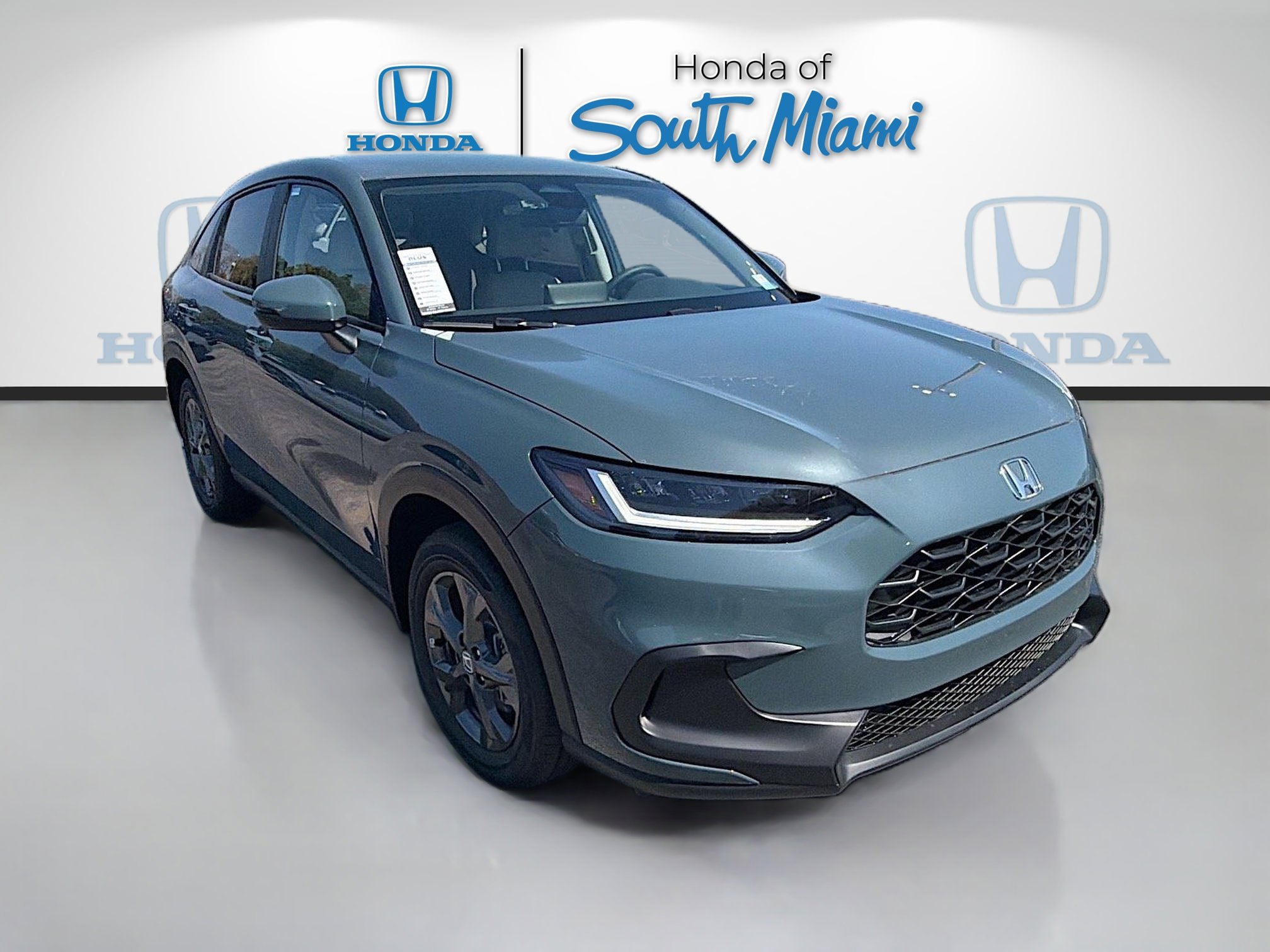 New 2026 Honda HR-V LX image 1