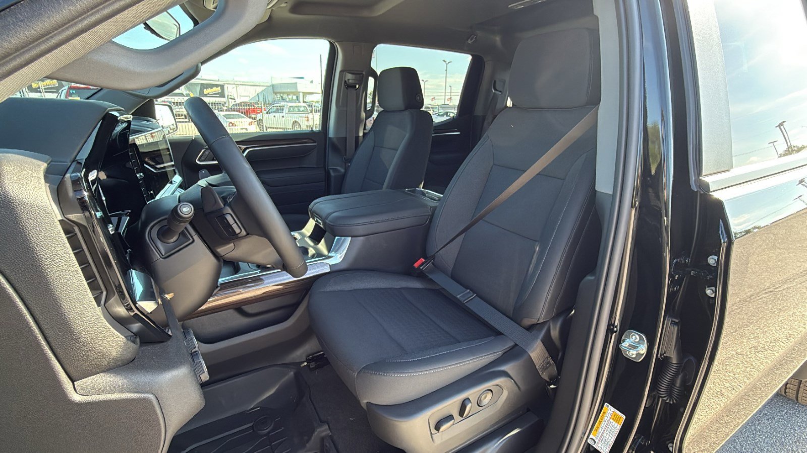 New 2026 Chevrolet Silverado 1500 RST w/ Convenience Package II image 12