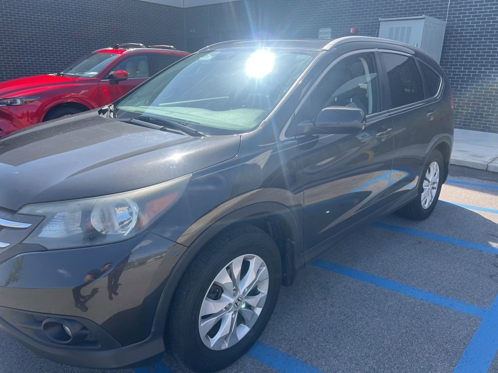 Used 2014 Honda CR-V EX-L