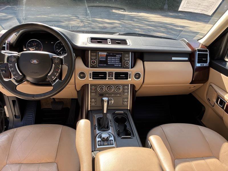 Used 2010 Land Rover Range Rover HSE AWD/4WD image 40