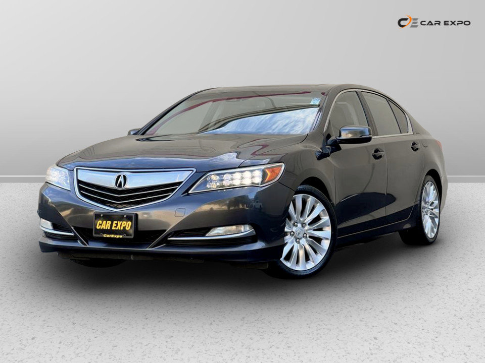 Used 2014 Acura RLX w/ Krell Audio Package image 4