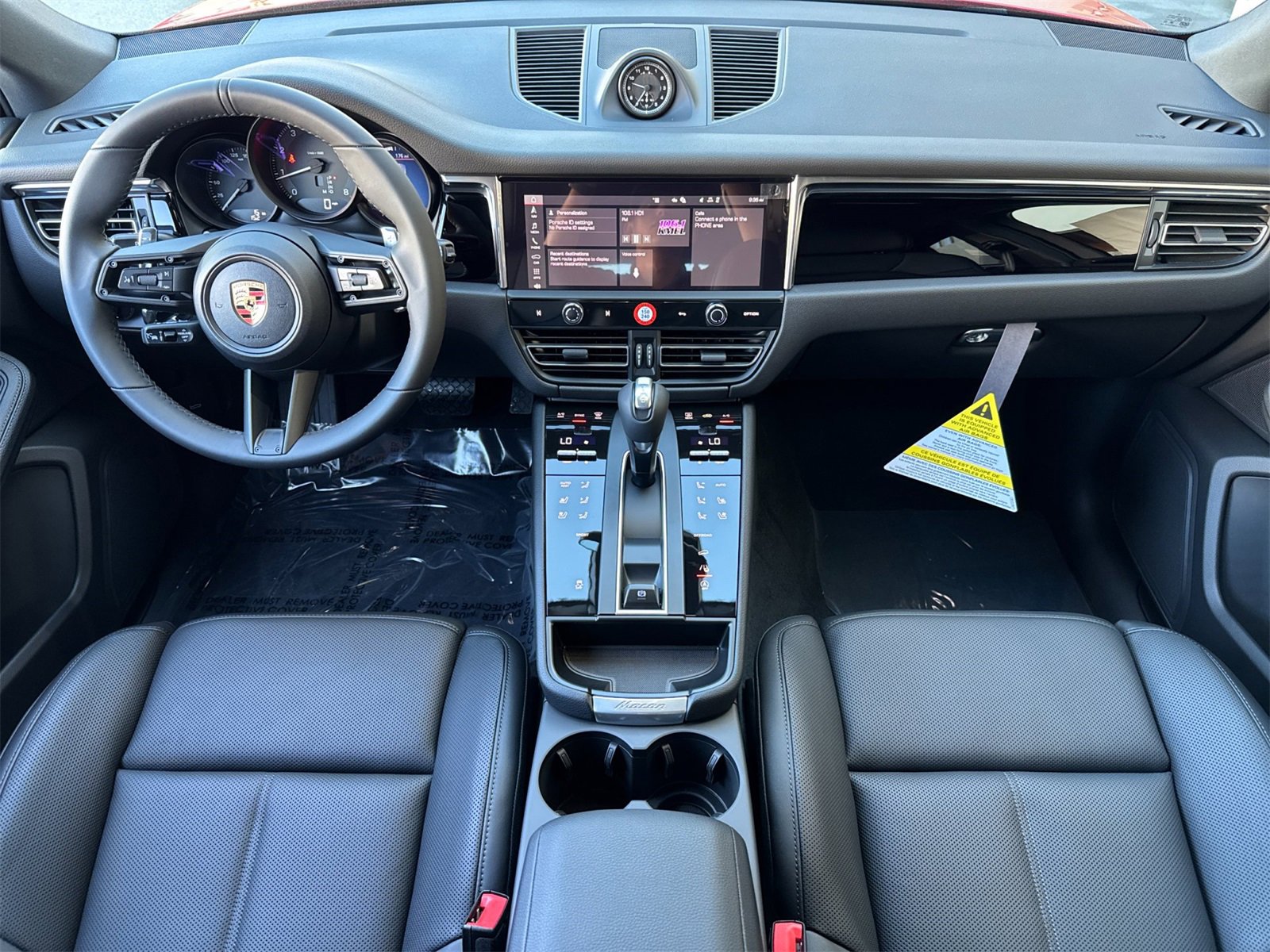 New 2026 Porsche Macan image 6