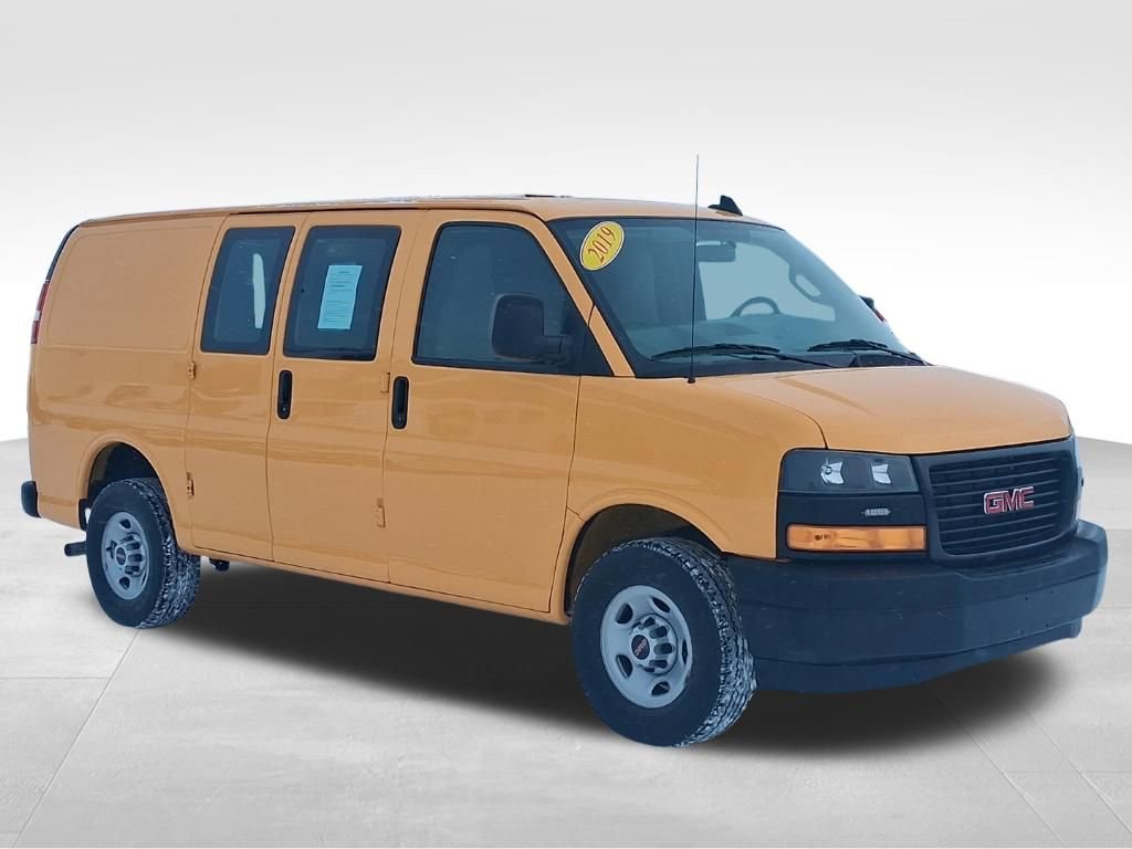 Used 2019 GMC Savana 2500 Work Van image 4