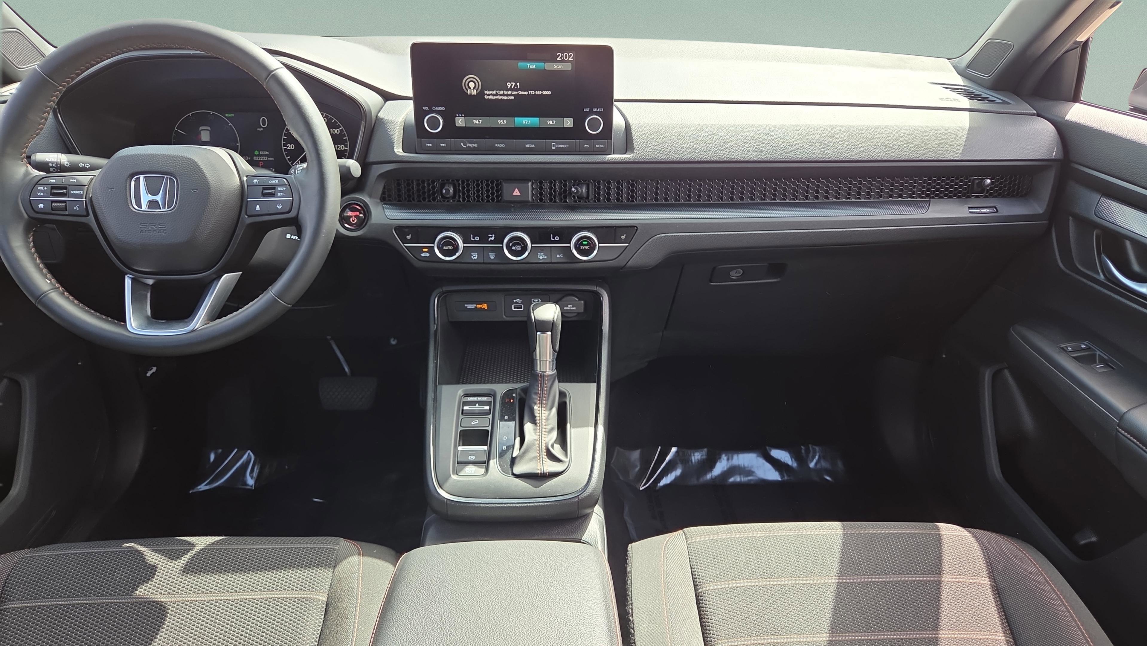 Used 2023 Honda CR-V Sport image 13