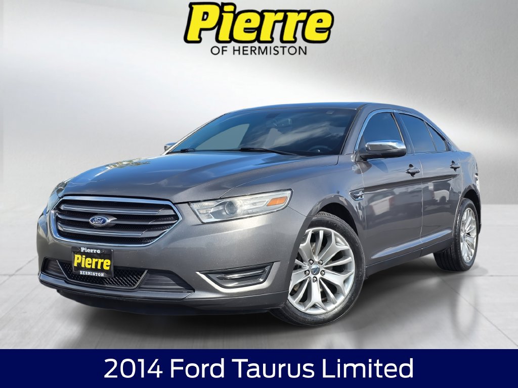 Used 2014 Ford Taurus Limited FWD 360° Tour