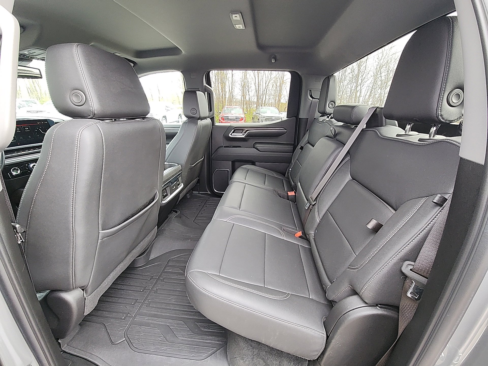 Certified 2023 GMC Sierra 1500 SLT w/ SLT Premium Package image 30