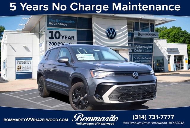 New 2026 Volkswagen Taos SE