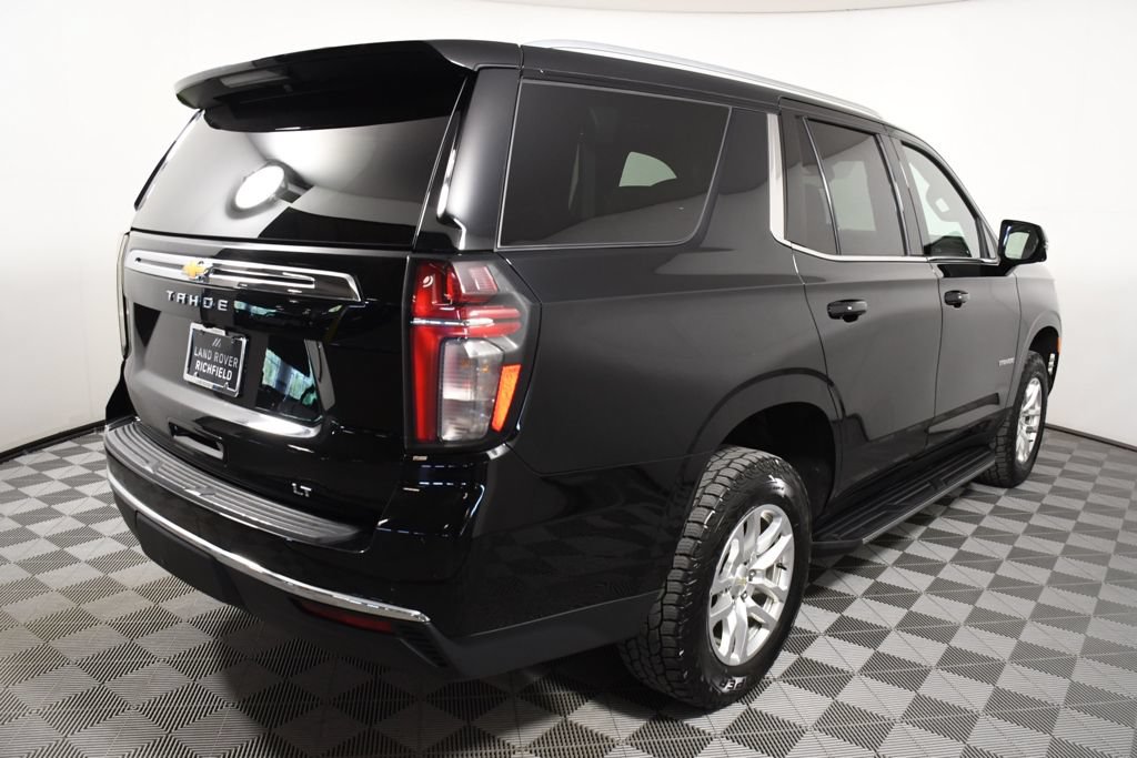 Used 2022 Chevrolet Tahoe LT w/ Luxury Package AWD/4WD image 6