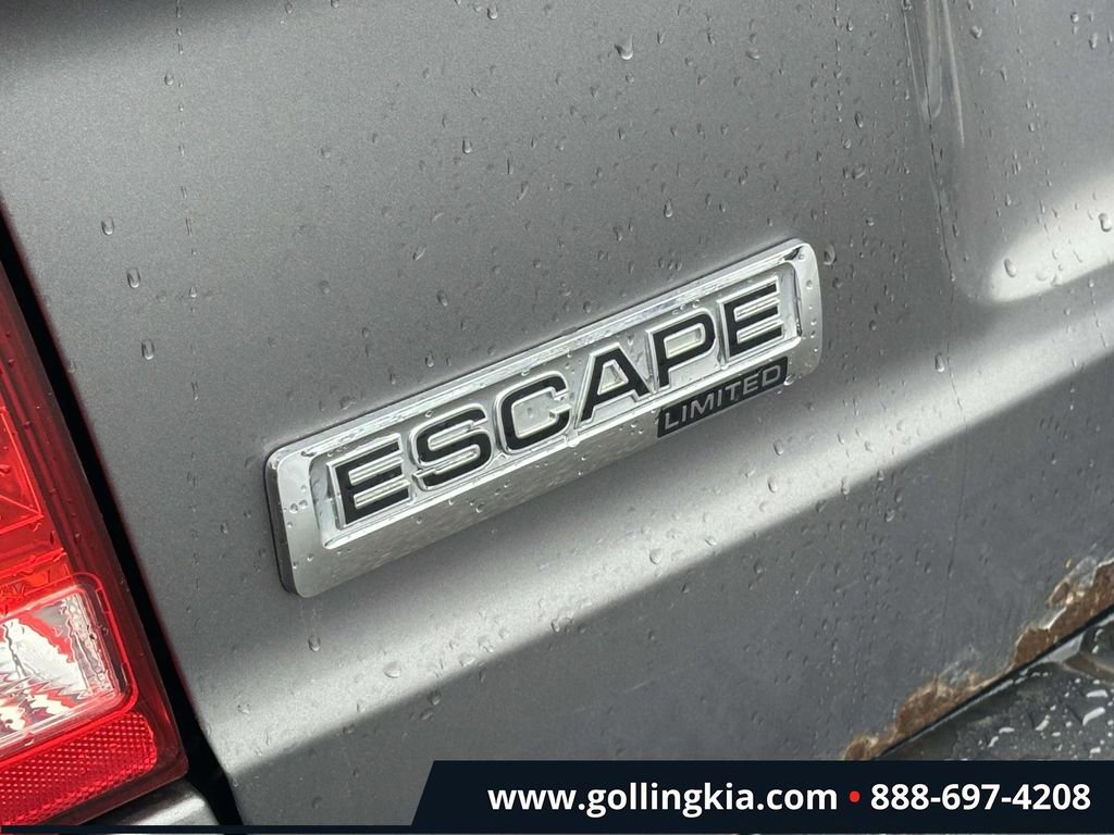 Used 2010 Ford Escape Limited image 8