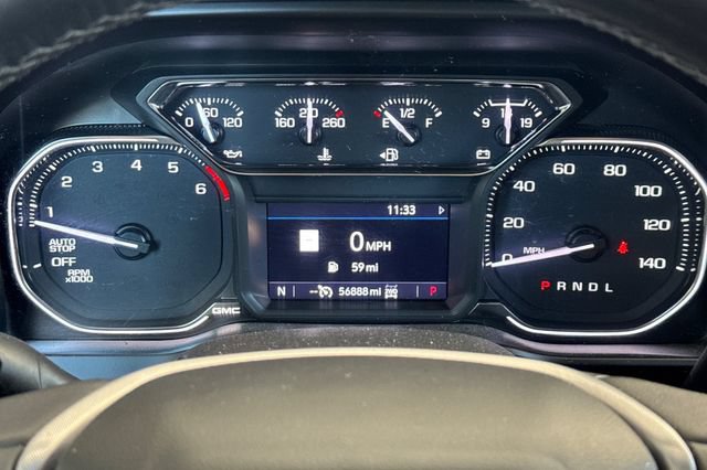 Used 2020 GMC Sierra 1500 SLT w/ SLT Premium Plus Package AWD/4WD image 23