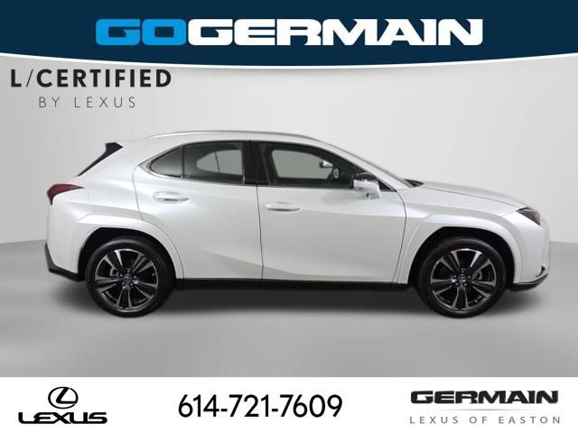 Certified 2023 Lexus UX 250h 250h Premium image 7