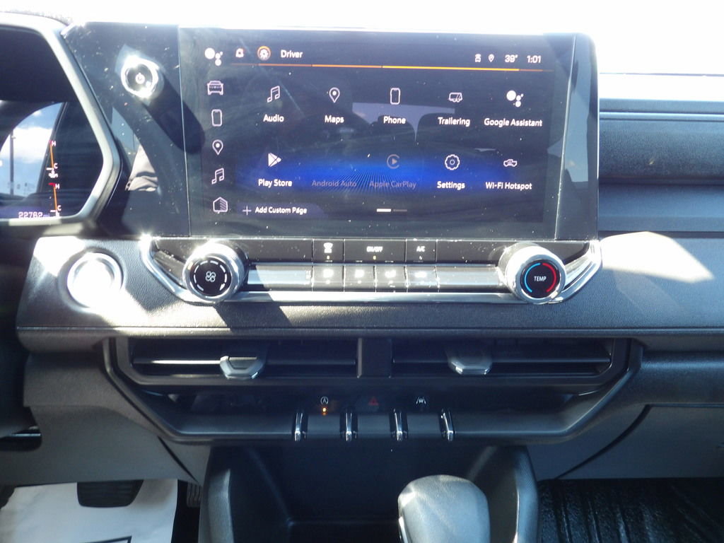 Used 2023 Chevrolet Colorado W/T RWD image 23