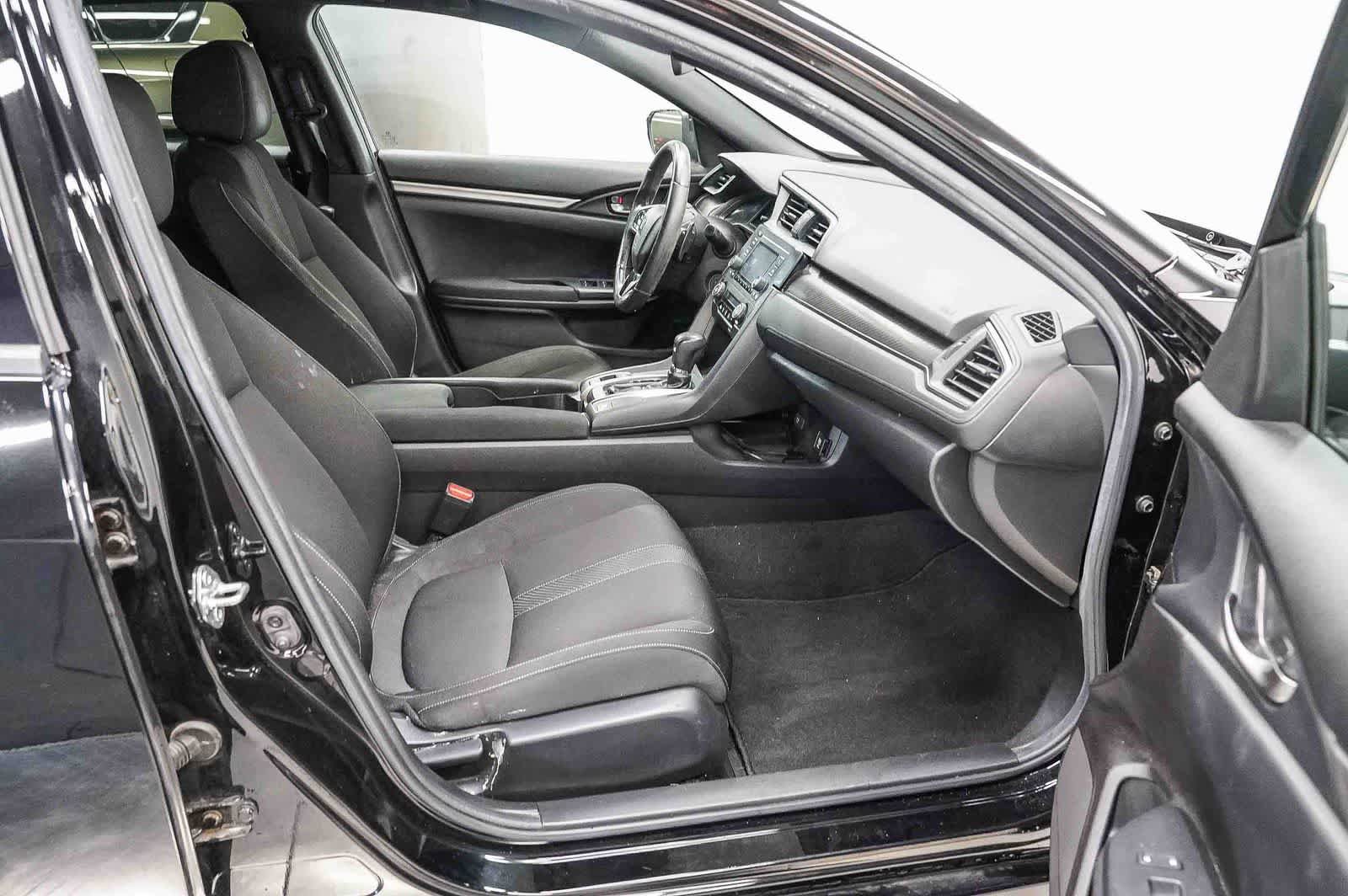 Used 2019 Honda Civic Sport image 16