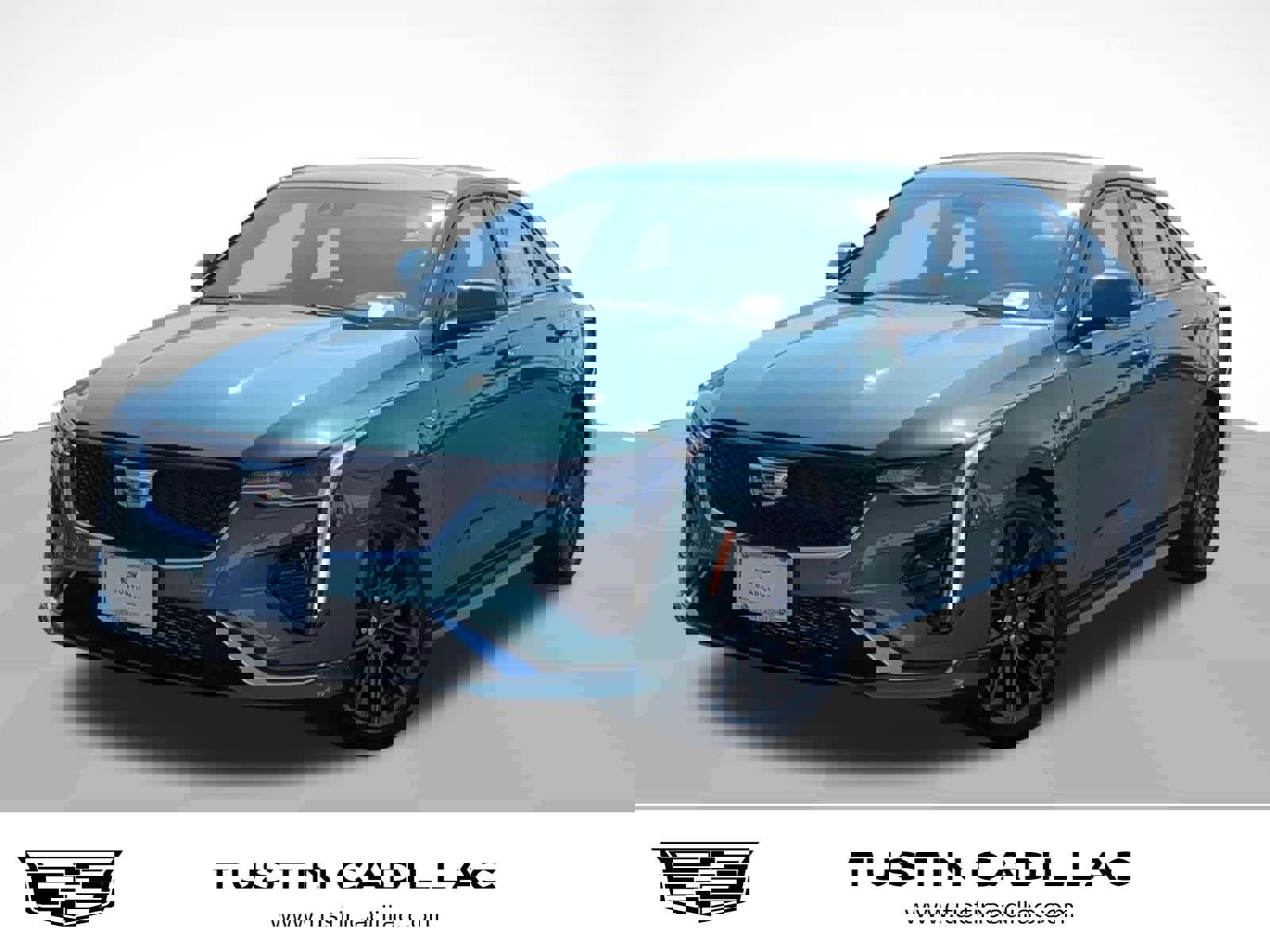 New 2025 Cadillac CT4 Sport