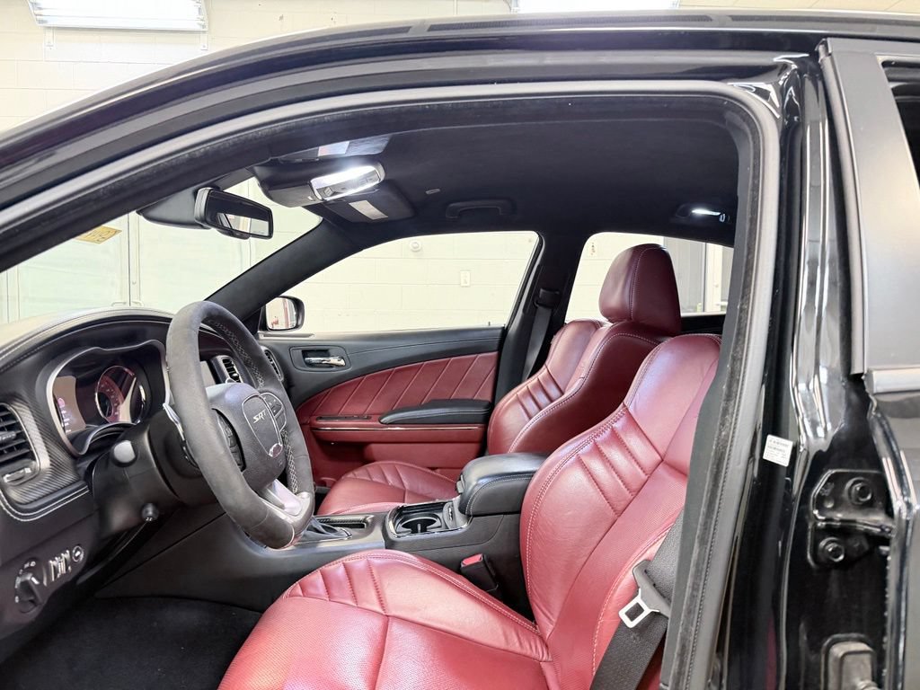 Used 2023 Dodge Charger SRT Hellcat w/ Harman/Kardon Audio Group RWD image 14
