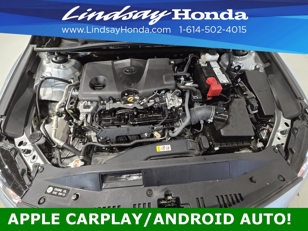 Used 2024 Toyota Camry SE image 24