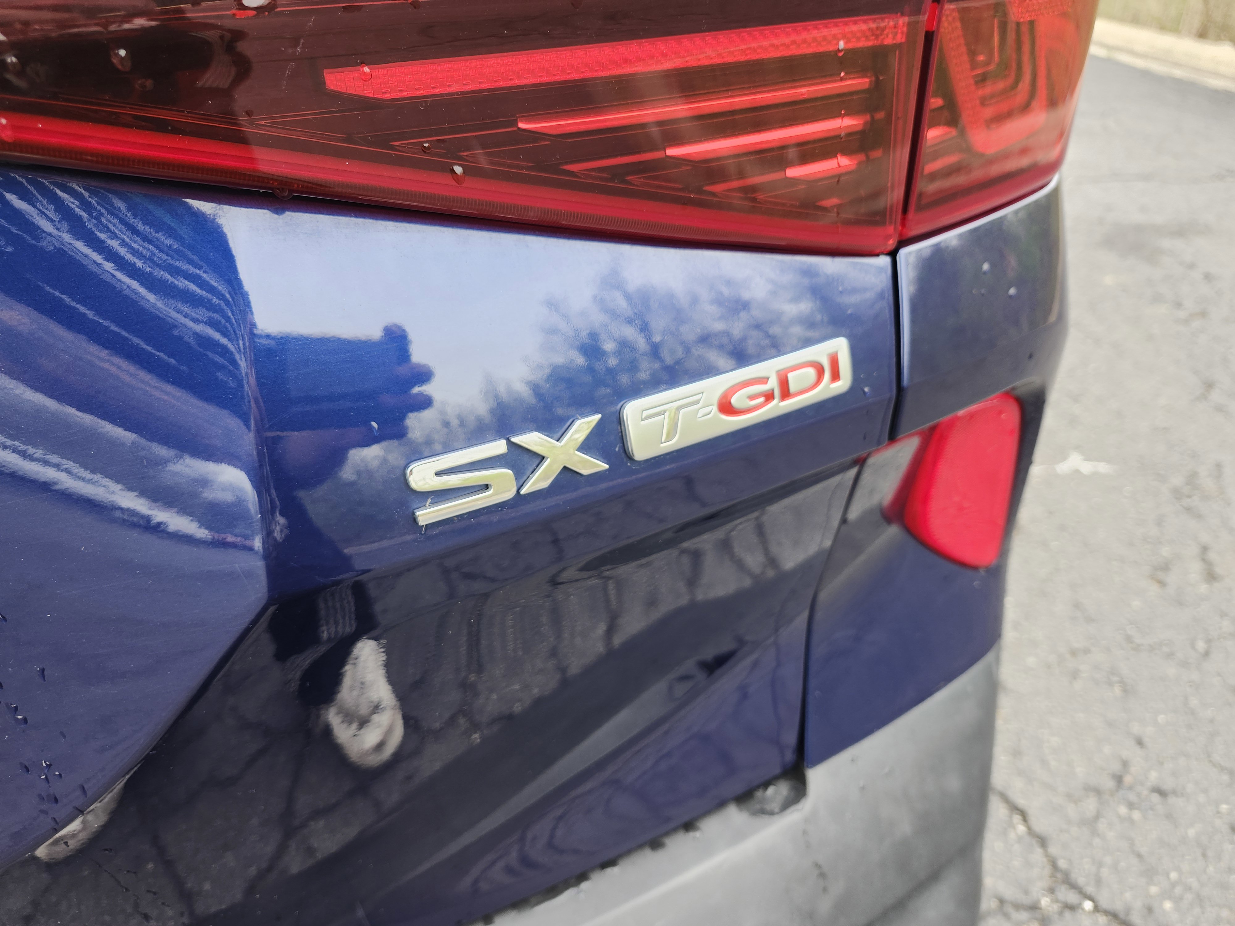 Used 2021 Kia Seltos SX image 26