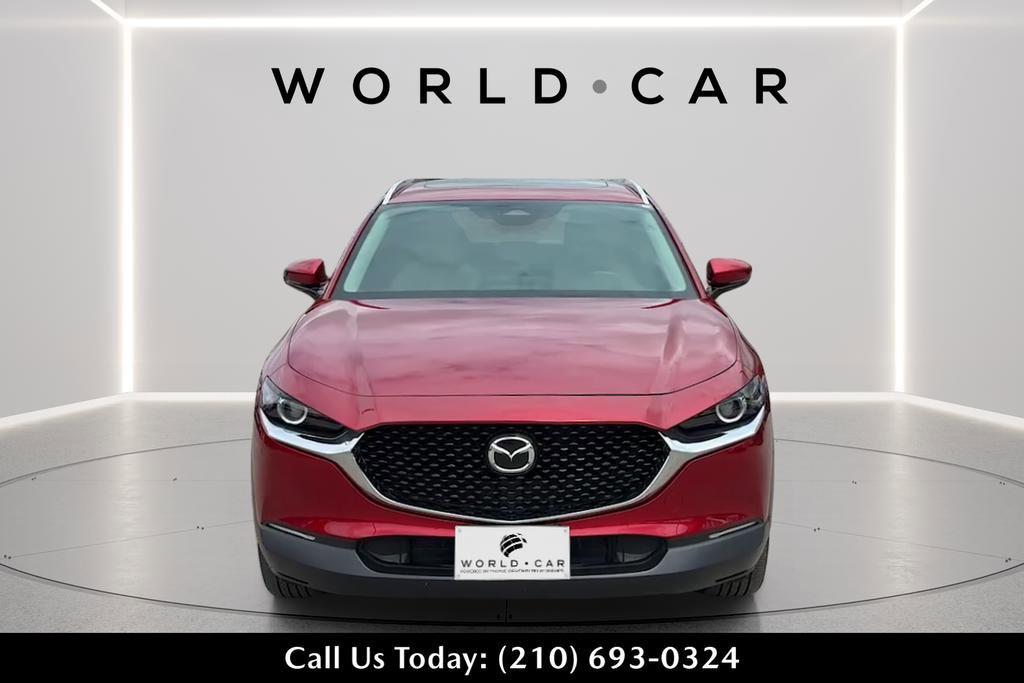 Used 2024 MAZDA CX-30 AWD 2.5 S w/ Preferred Package image 2