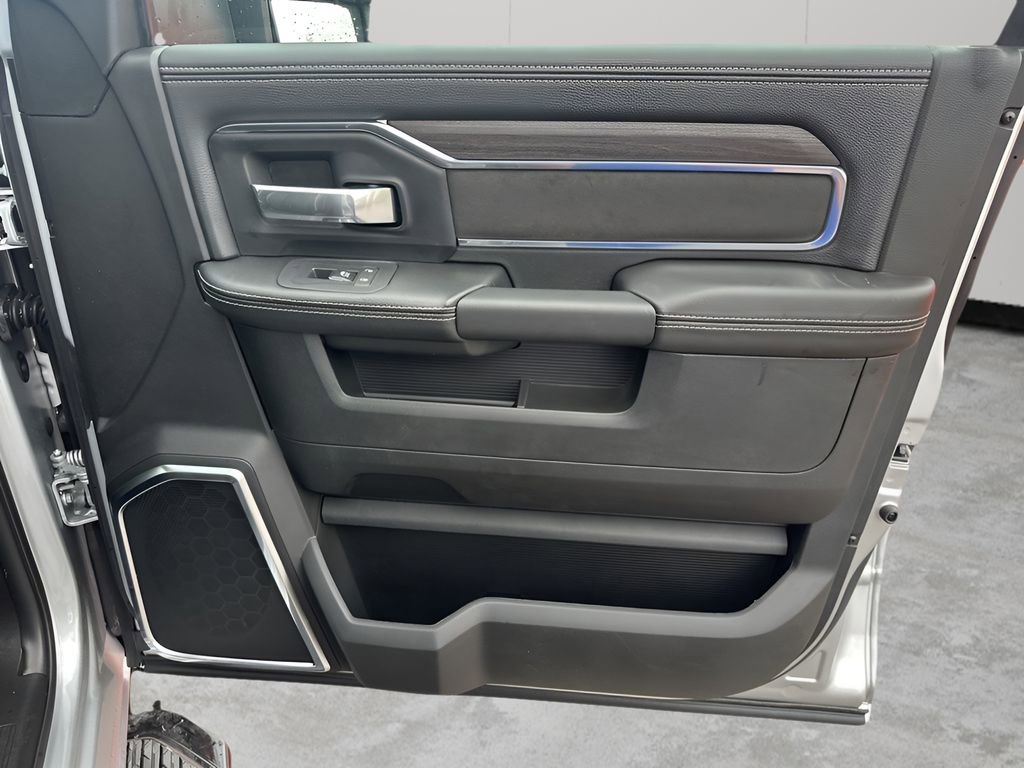 New 2026 RAM 2500 Laramie w/ Night Edition image 13