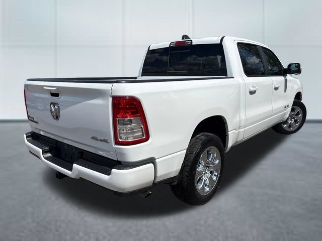 Used 2024 RAM 1500 Big Horn AWD/4WD image 4