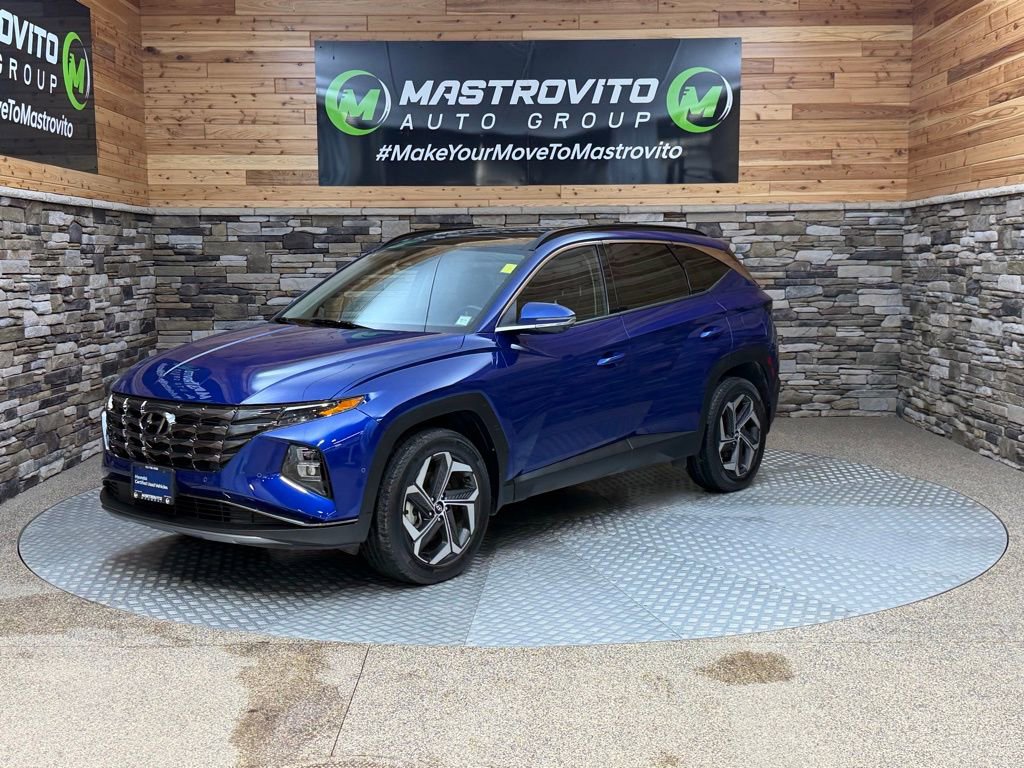 Used 2023 Hyundai Tucson Limited image 5