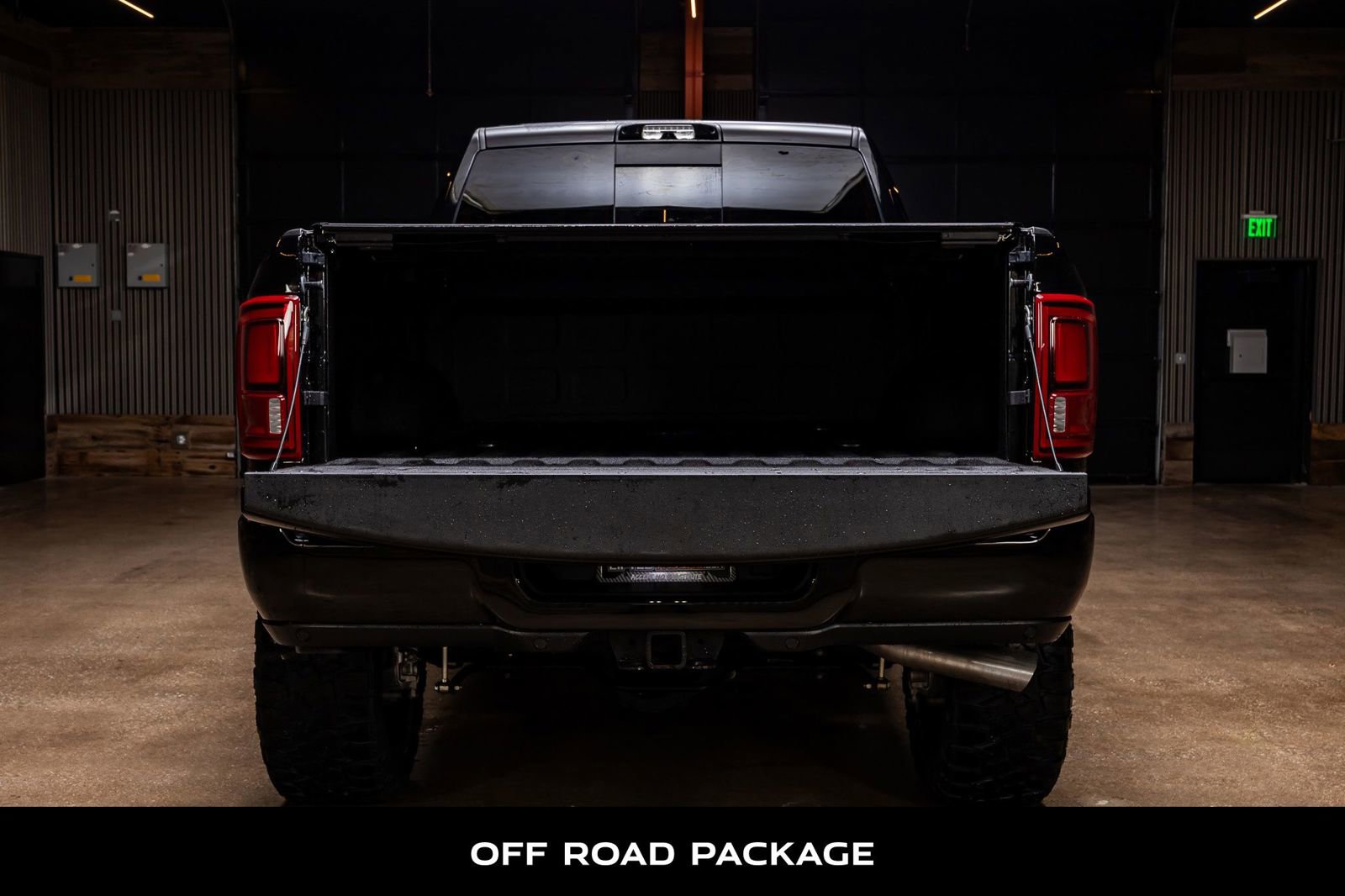 Used 2026 RAM 2500 Limited image 9