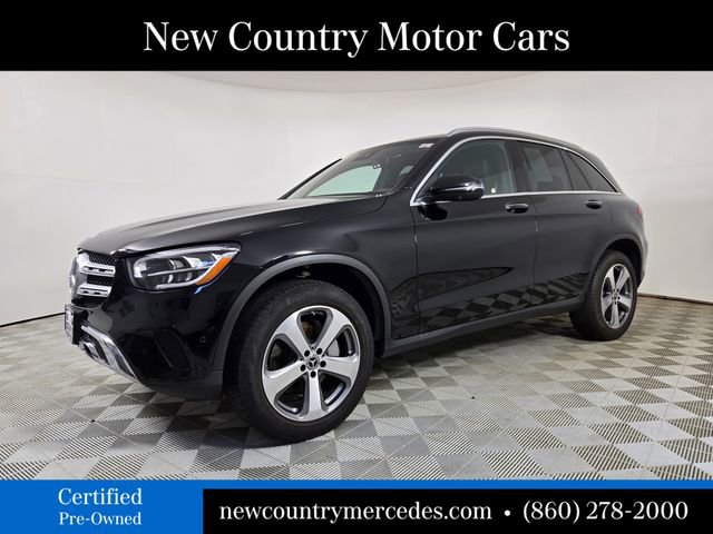 Certified 2022 Mercedes-Benz GLC 300 4MATIC image 7