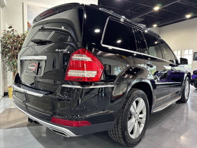 Used 2012 Mercedes-Benz GL 450 4MATIC image 38