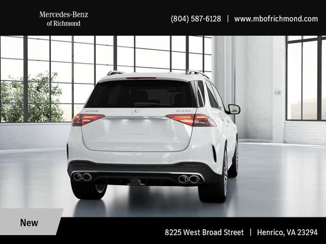 New 2026 Mercedes-Benz GLE 53 AMG 4MATIC image 24