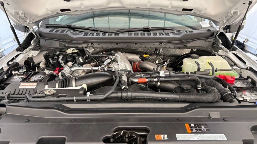 New 2026 Ford F350 Platinum AWD/4WD image 10
