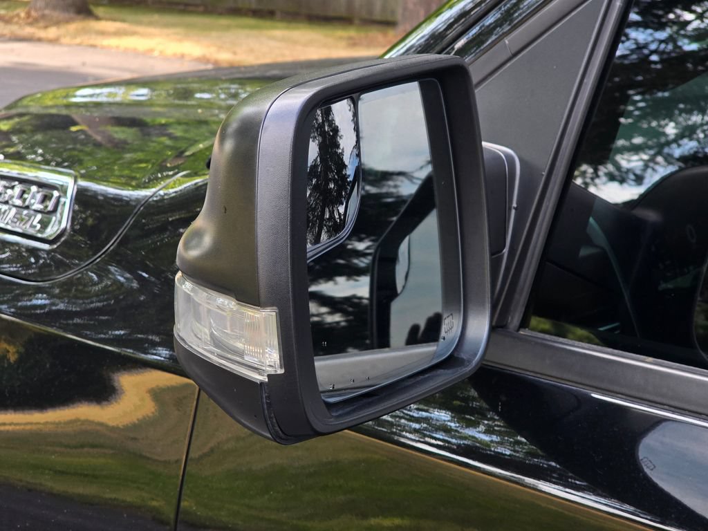 Used 2020 RAM 1500 Big Horn AWD/4WD image 11