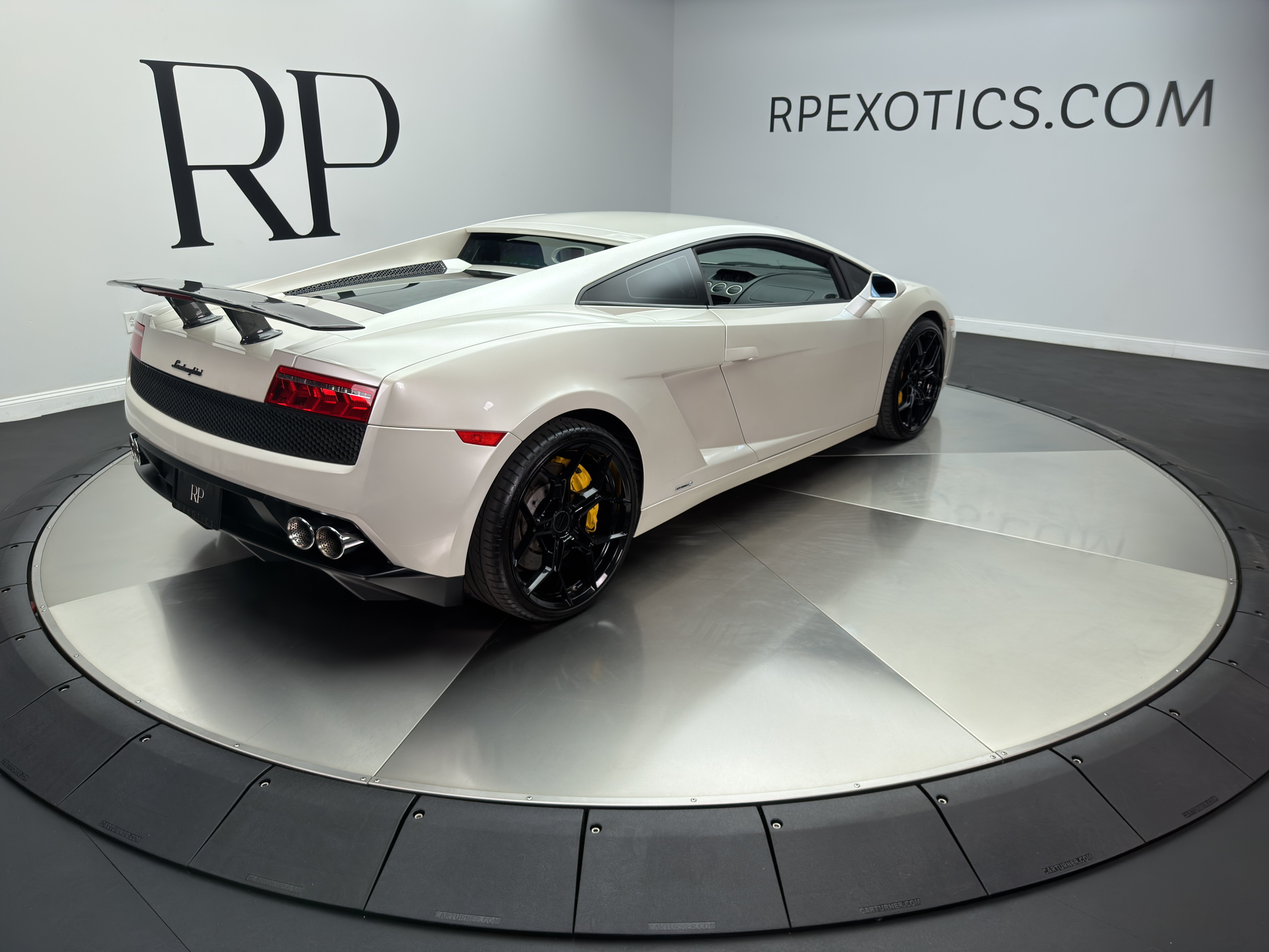 Used 2009 Lamborghini Gallardo LP 560-4 AWD/4WD image 6