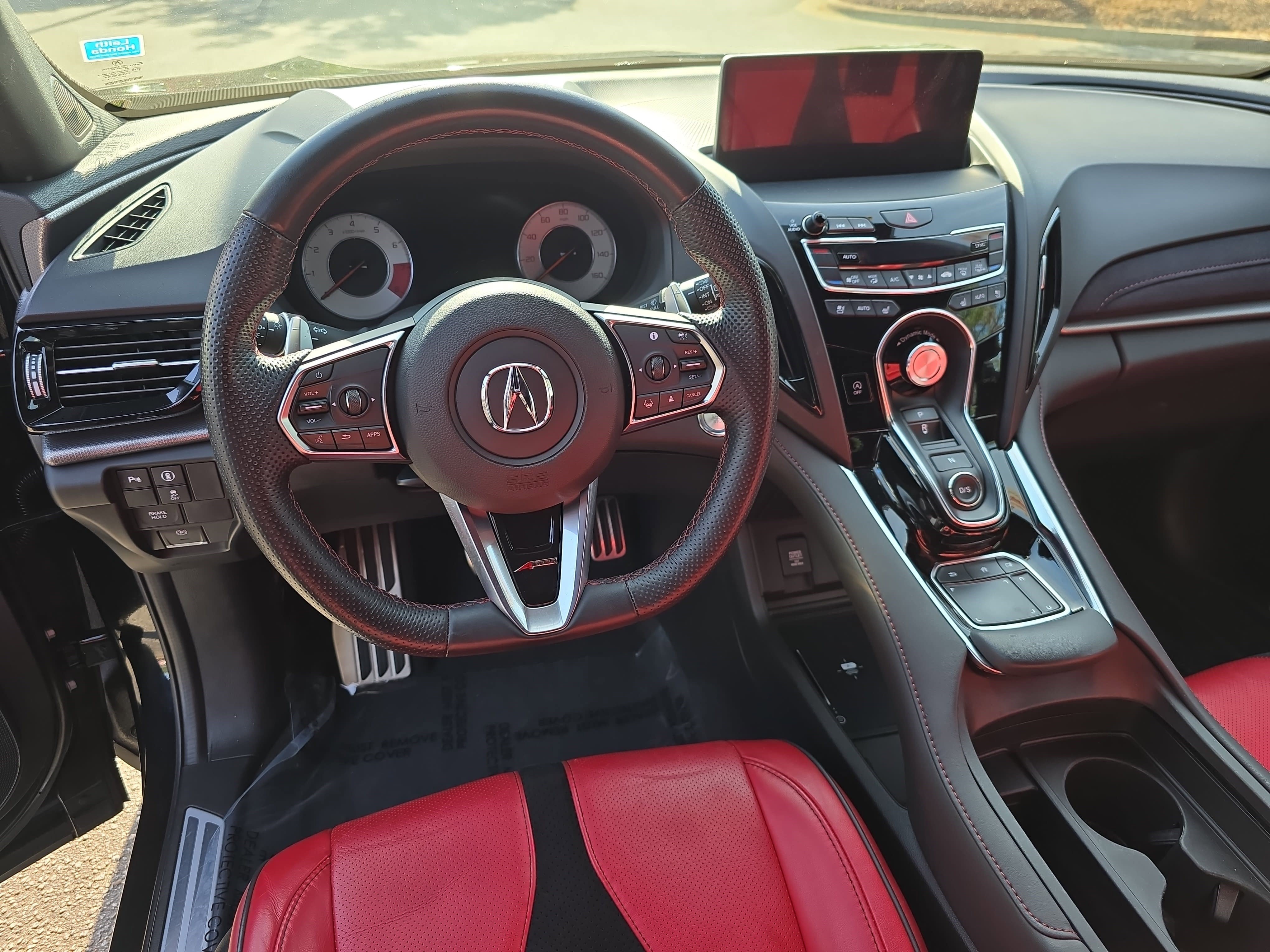 Used 2023 Acura RDX A-Spec FWD image 17