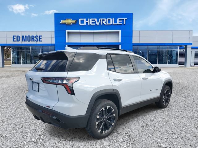 New 2026 Chevrolet Equinox RS w/ Convenience Package III image 3