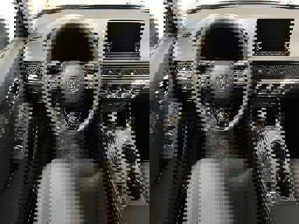 New 2026 Honda Civic LX image 11