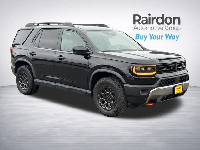 Used 2026 Honda Passport TrailSport Elite image 1