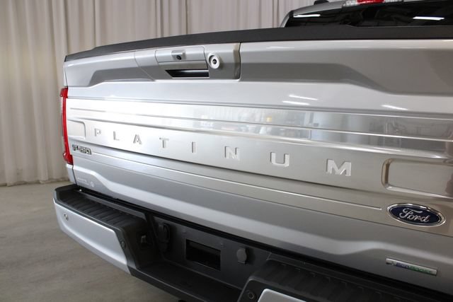 Used 2023 Ford F150 Platinum w/ Equipment Group 701A High AWD/4WD image 32