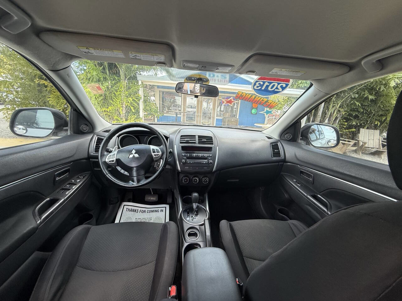 Used 2013 Mitsubishi Outlander Sport ES image 11