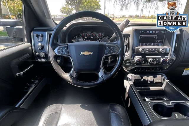 Used 2018 Chevrolet Silverado 2500 LTZ w/ Duramax Plus Package AWD/4WD image 5