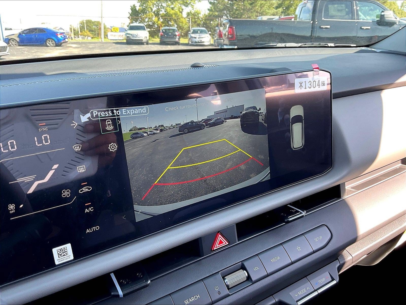 New 2027 Kia Seltos EX FWD image 24