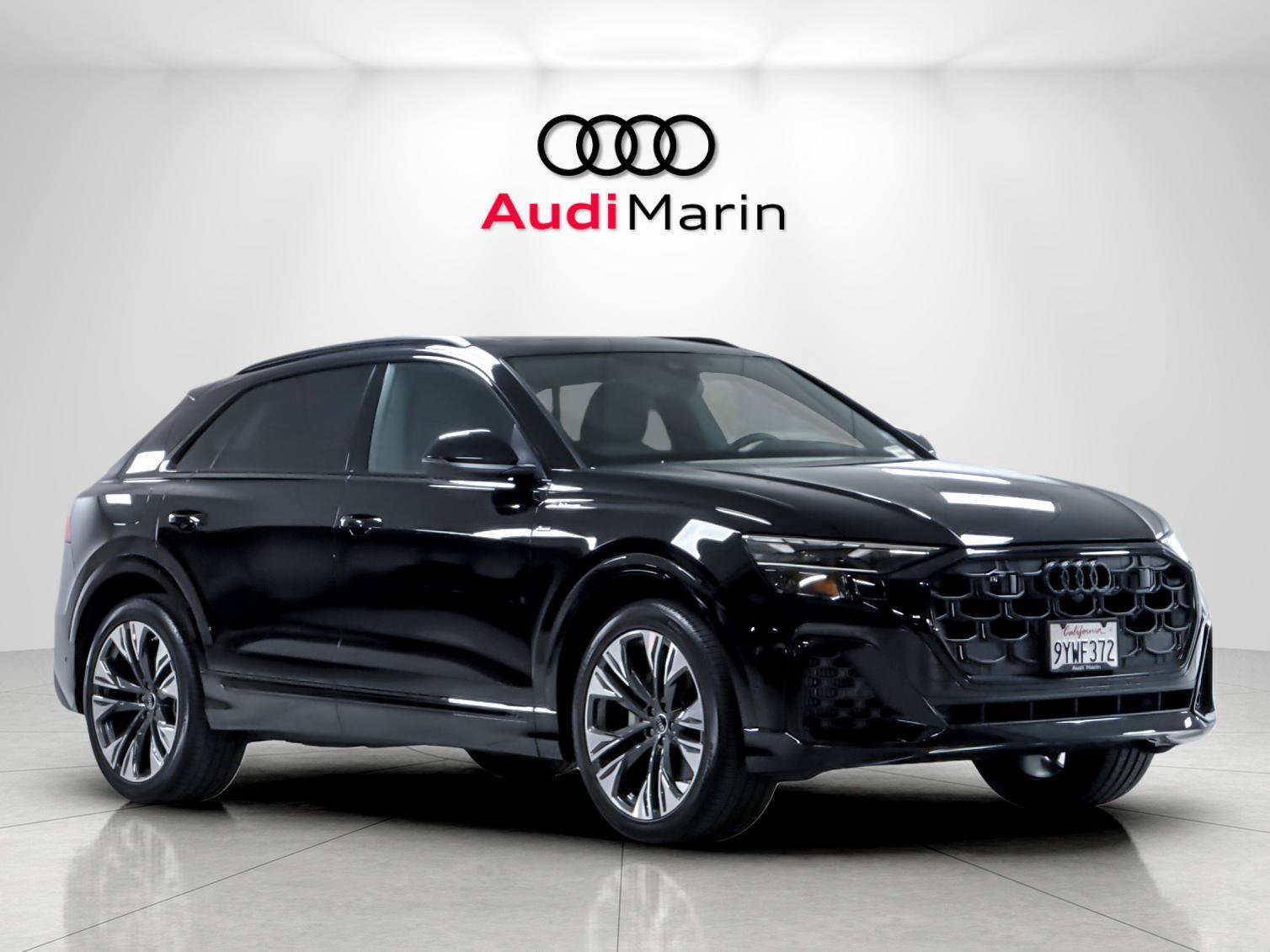 Certified 2026 Audi Q8 Prestige AWD/4WD image 7