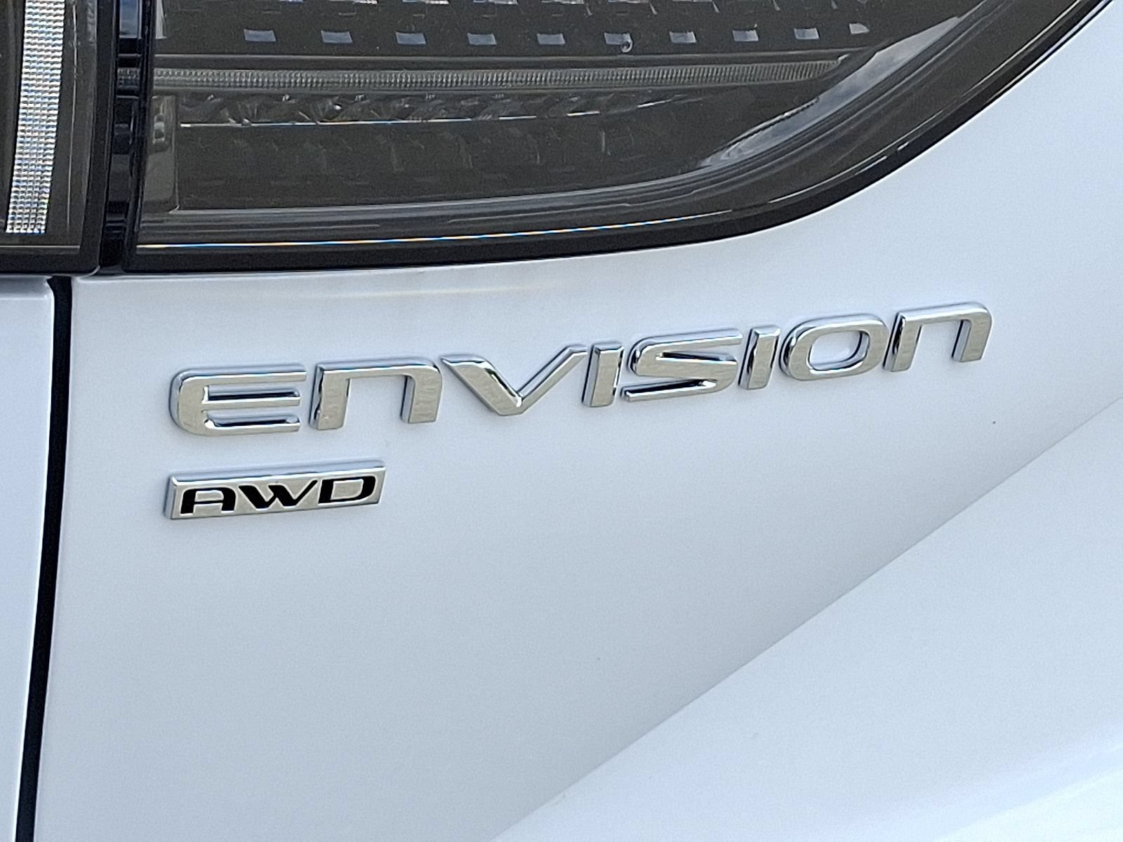 New 2026 Buick Envision Avenir AWD/4WD image 27