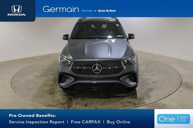 Used 2024 Mercedes-Benz GLE 350 4MATIC image 8