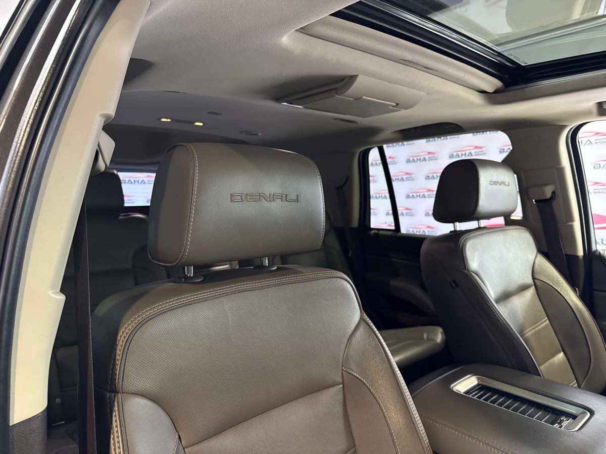 Used 2019 GMC Yukon Denali w/ Open Road Package RWD image 52