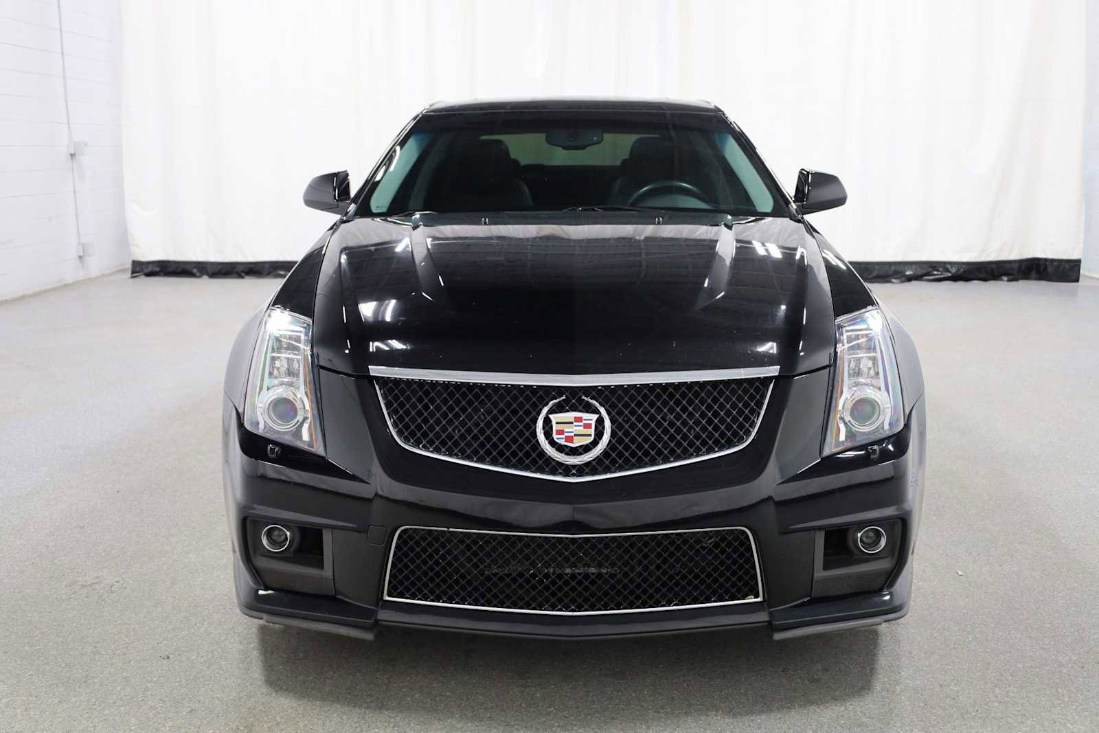 Used 2011 Cadillac CTS V w/ Wood Trim Package image 14
